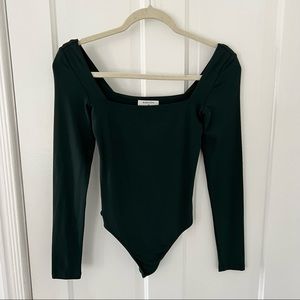 Aritzia bodysuit